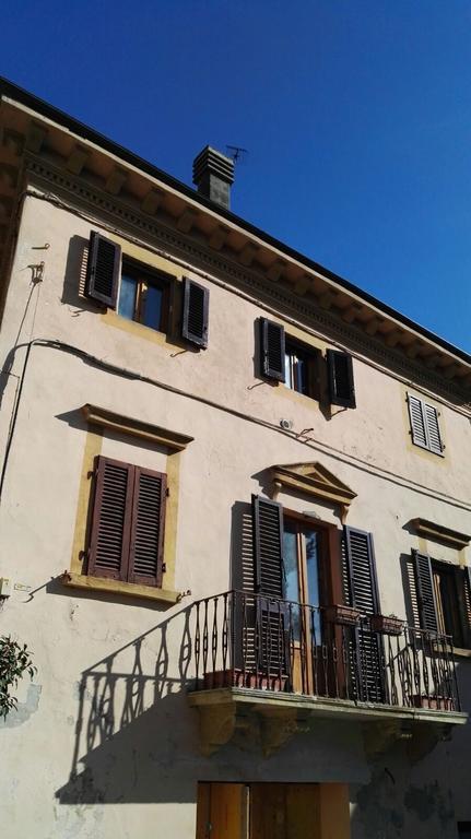 Casa Gina Apartment Gambassi Terme Exterior photo