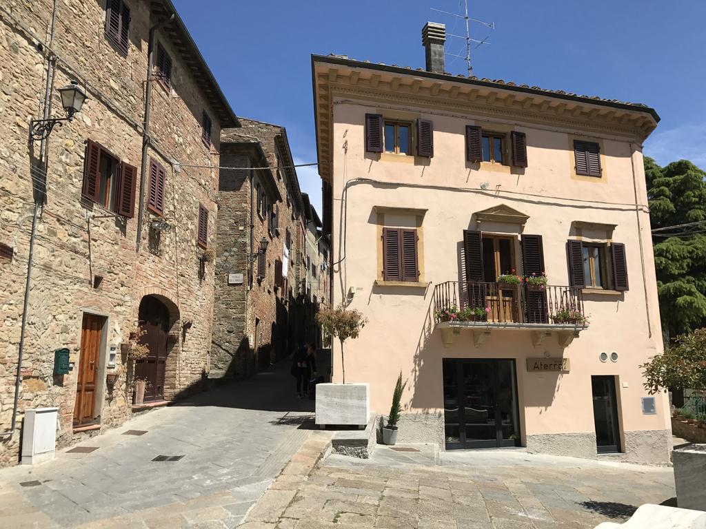 Casa Gina Apartment Gambassi Terme Exterior photo